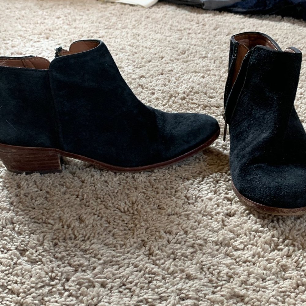 Sam Edelman Booties